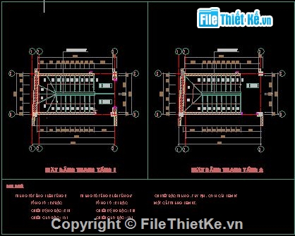 File thiết kế,File cad thiết kế,Bản vẽ autocad,Bản cad thiết kế,nhà 3 tầng,3 tầng